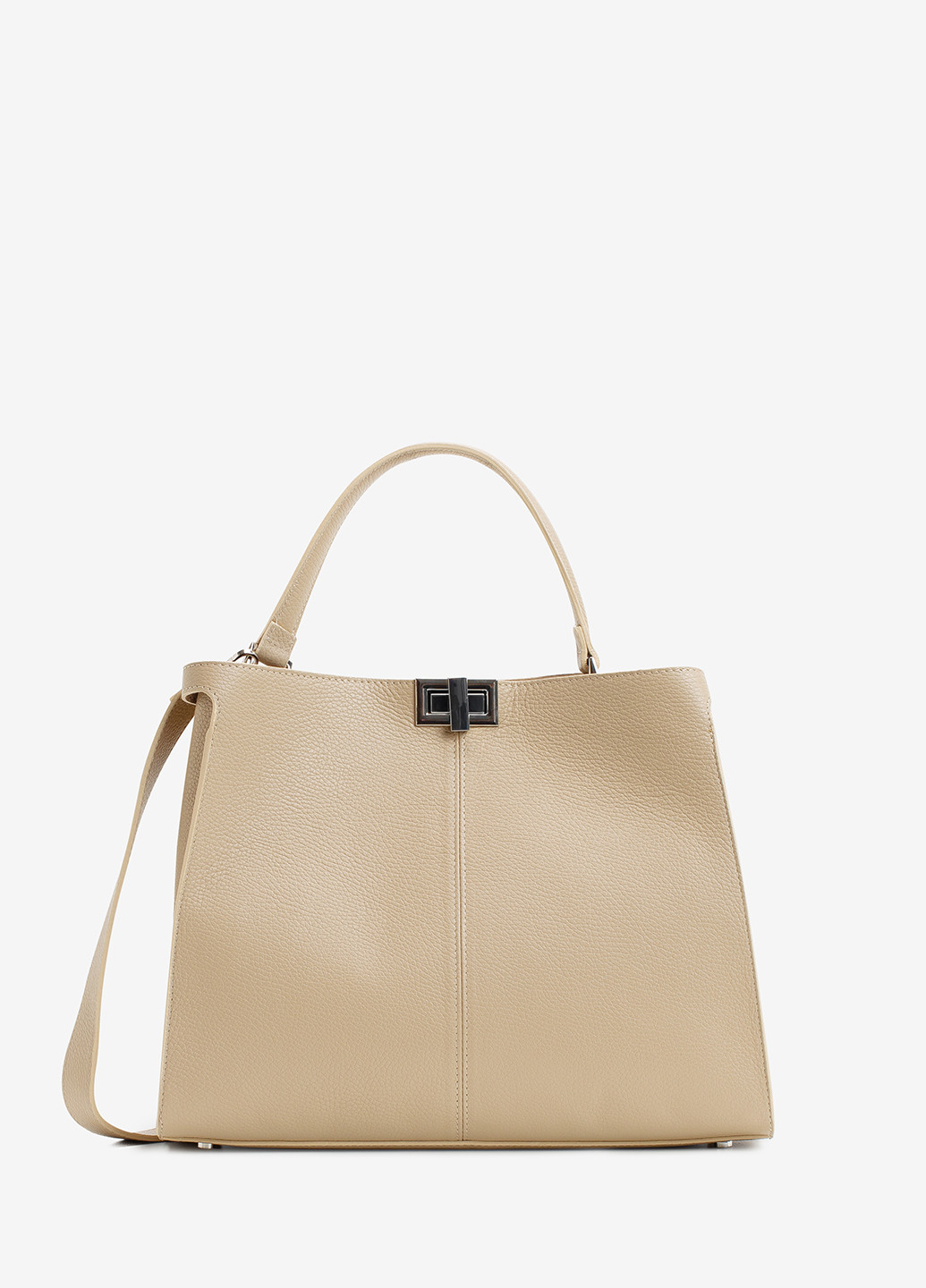 Сумка женская кожаная шоппер большая Shopper Regina Notte (249624441)