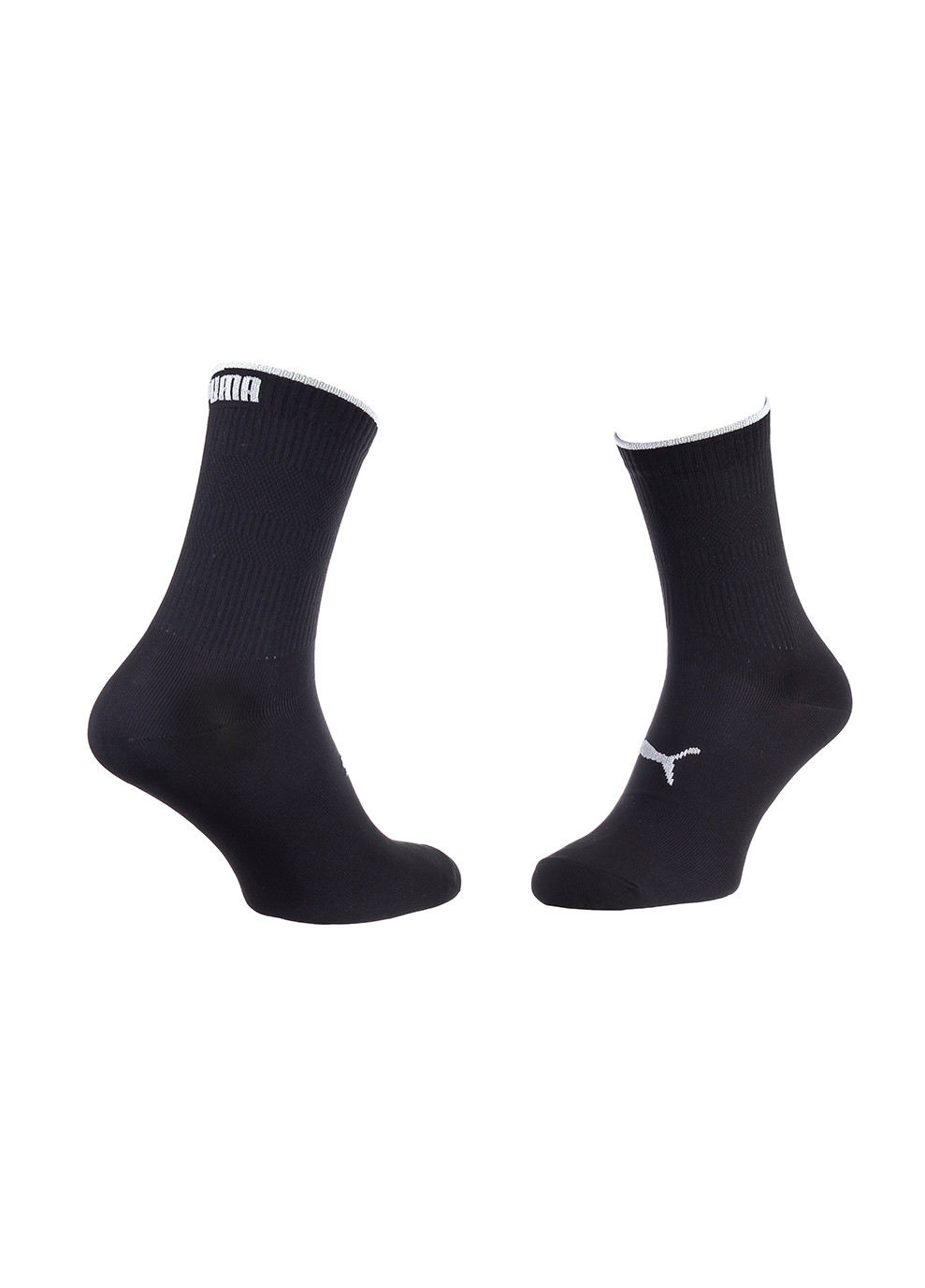 Носки Sock Classic Women 2-pack 35-38 black 103003001-016 Puma (253683933)