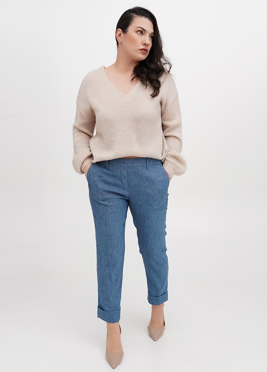 Брюки Jill (328389886)