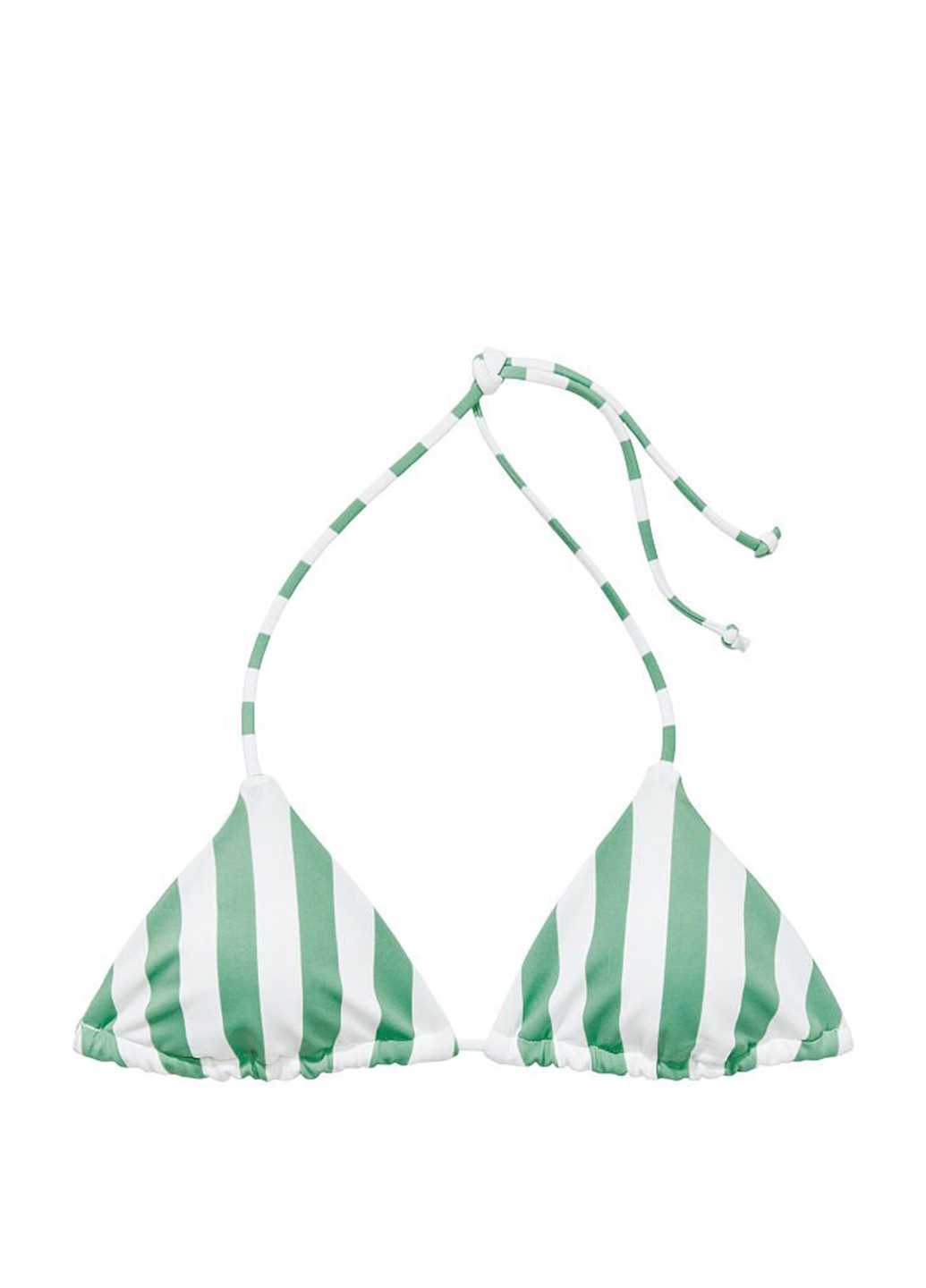 Светло-зеленый демисезонный купальник (лиф,трусики) раздельный, бикини Victoria's Secret