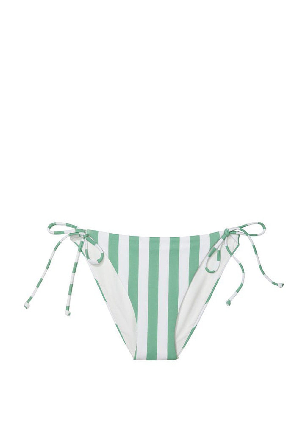 Світло-зелений демісезонний купальник (ліф, трусики) роздільний, бікіні Victoria's Secret