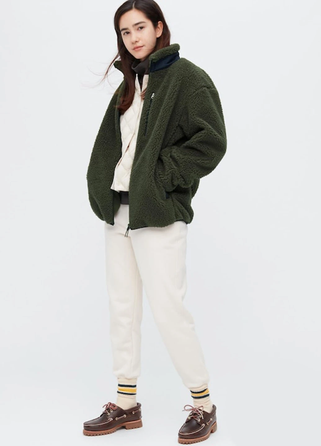 Куртка Uniqlo (257908351)
