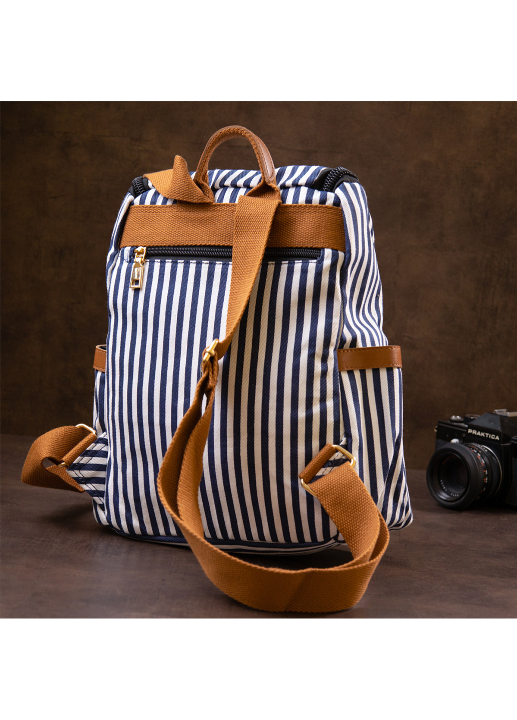 Женский рюкзак 31х24х10 см Vintage (252154820)