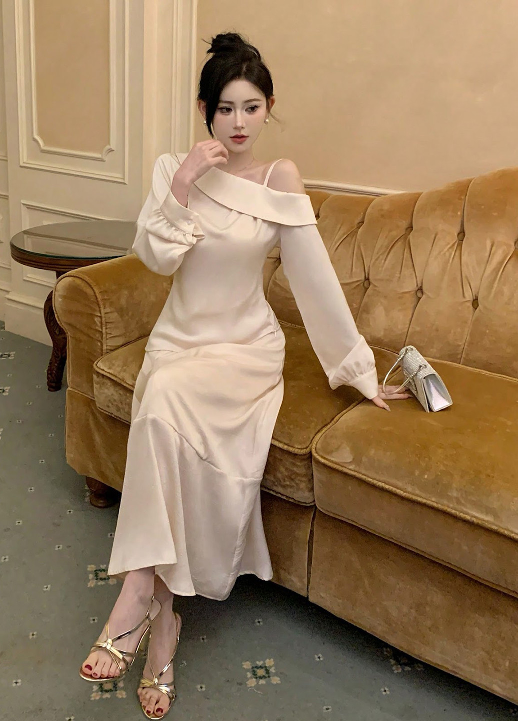 Костюм (блуза, спідниця) SHEIN (330486884)