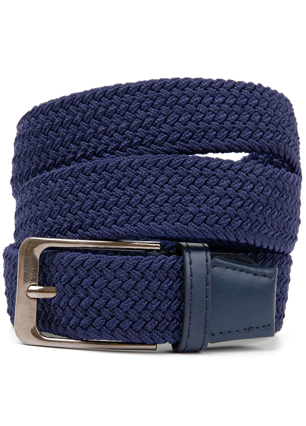 Чоловічий текстильний ремінь 115х3,4 см Vintage (252412447)