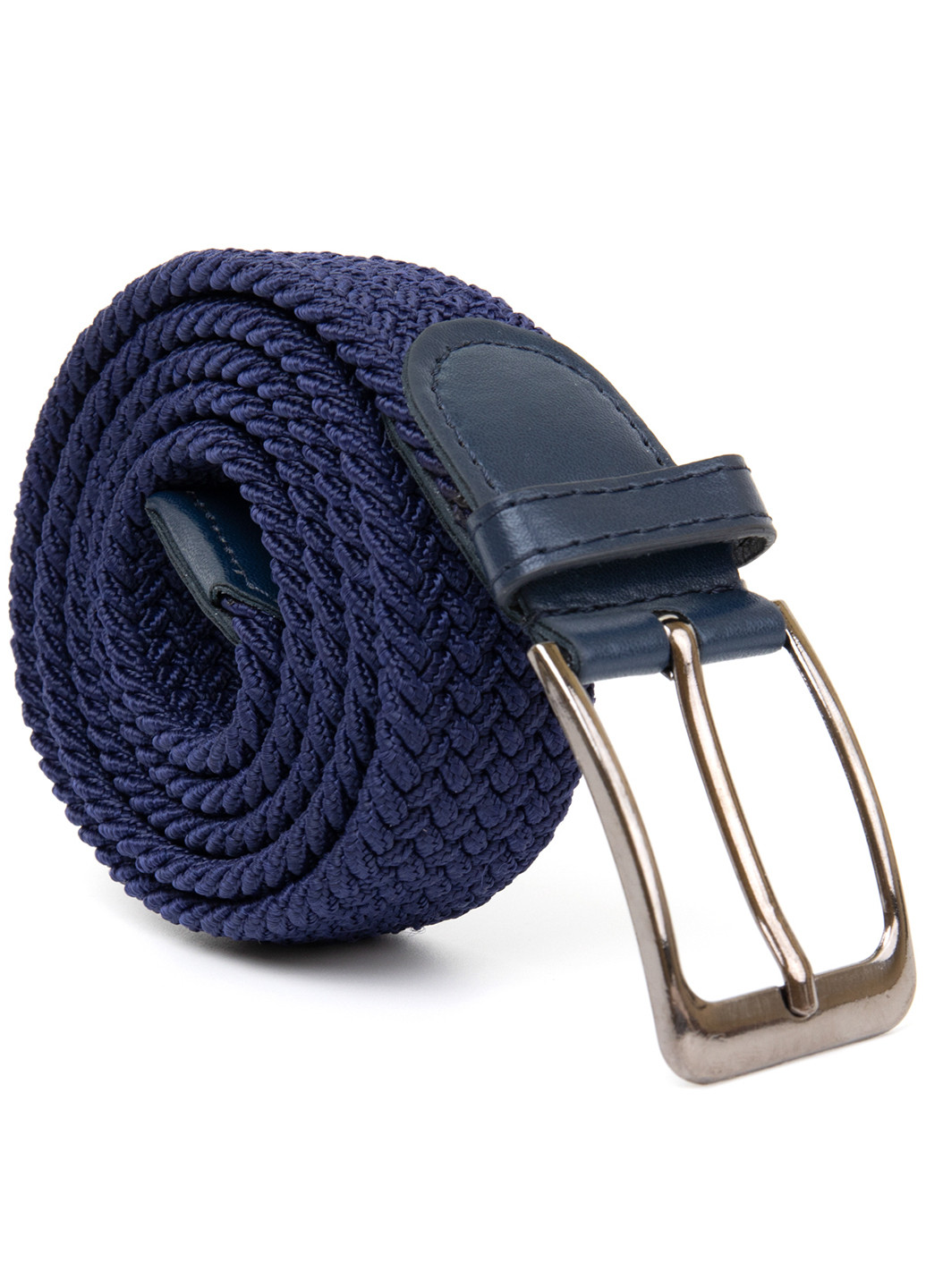 Чоловічий текстильний ремінь 115х3,4 см Vintage (252412447)