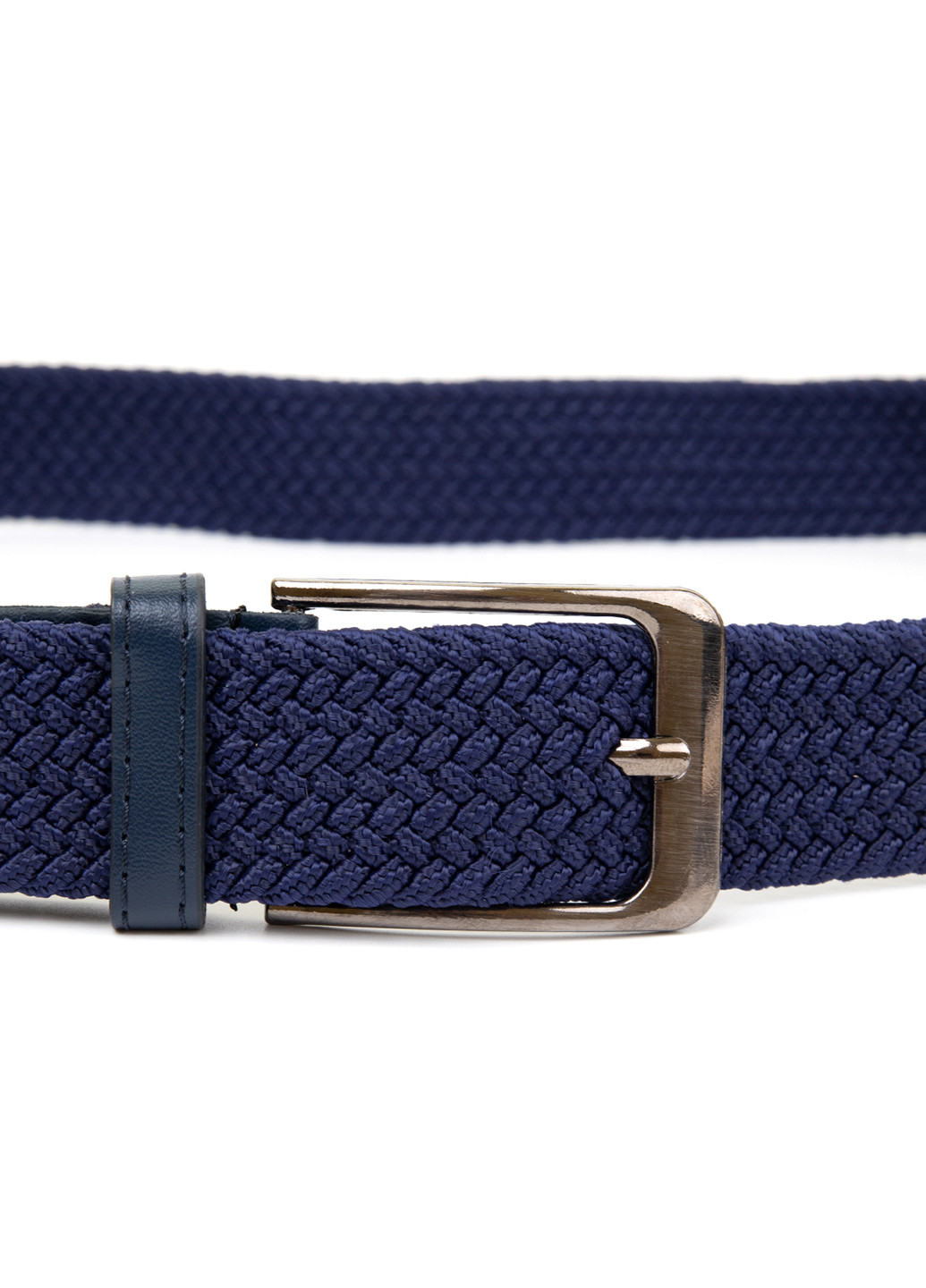 Чоловічий текстильний ремінь 115х3,4 см Vintage (252412447)