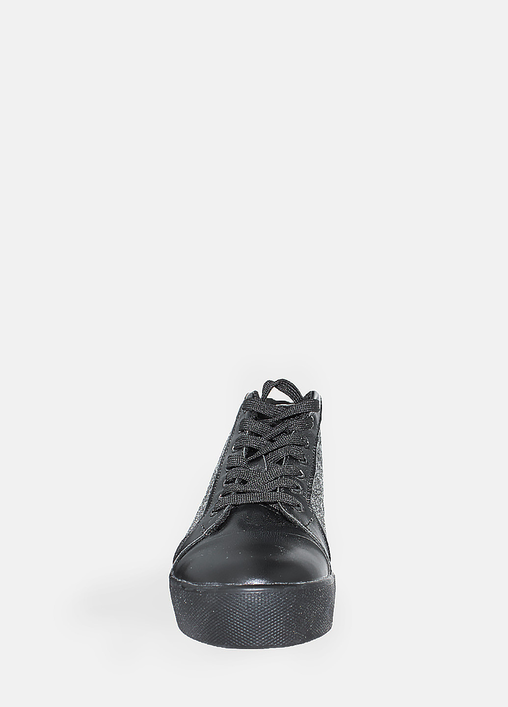 Осенние ботинки rdt132-1 черный-серый Daragani