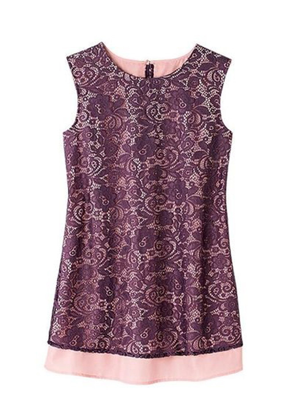 Фіолетова літня блуза Signature Collection