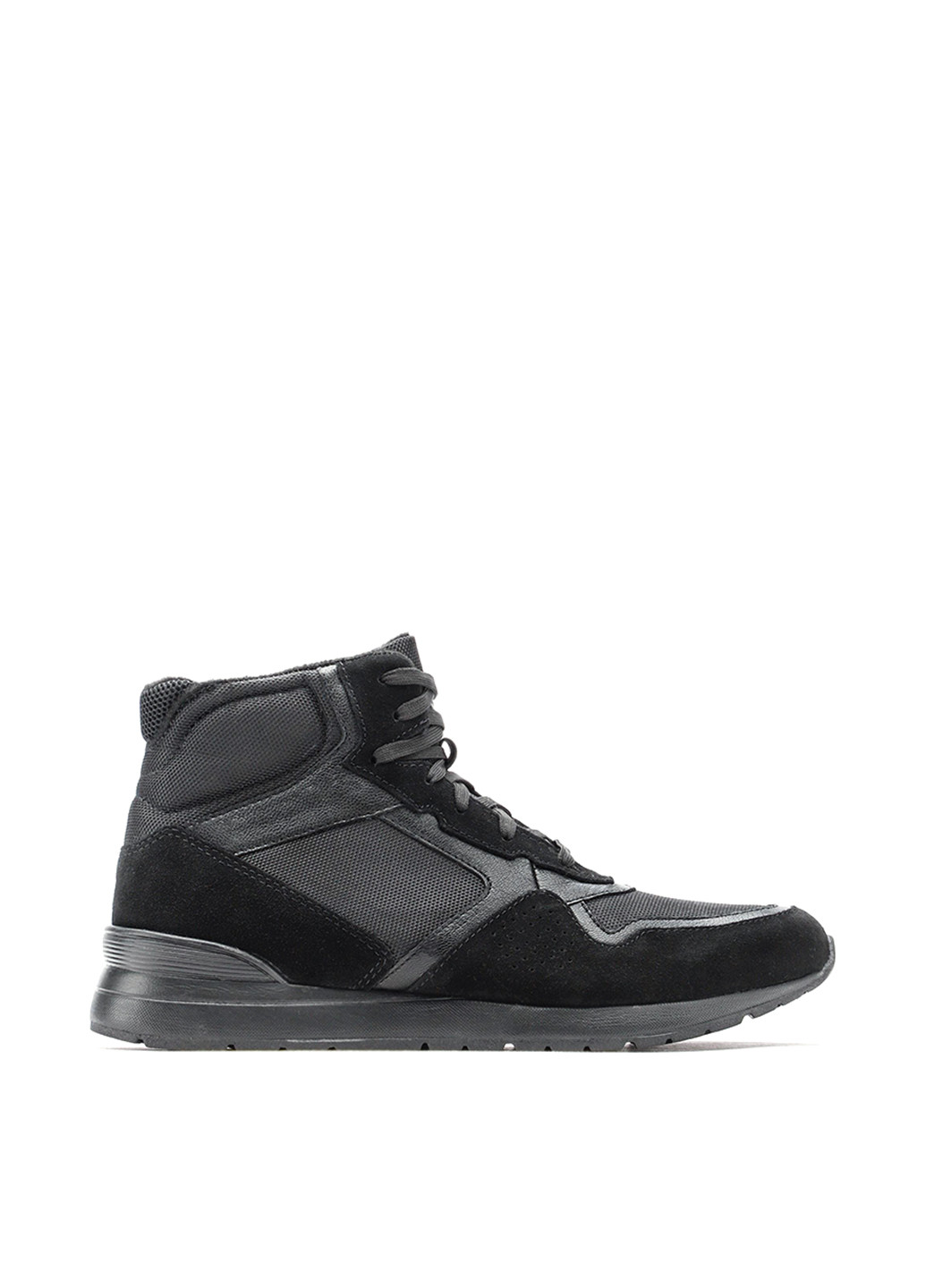 Черные осенние черевики lasocki for men mb-072-06 Lasocki for men