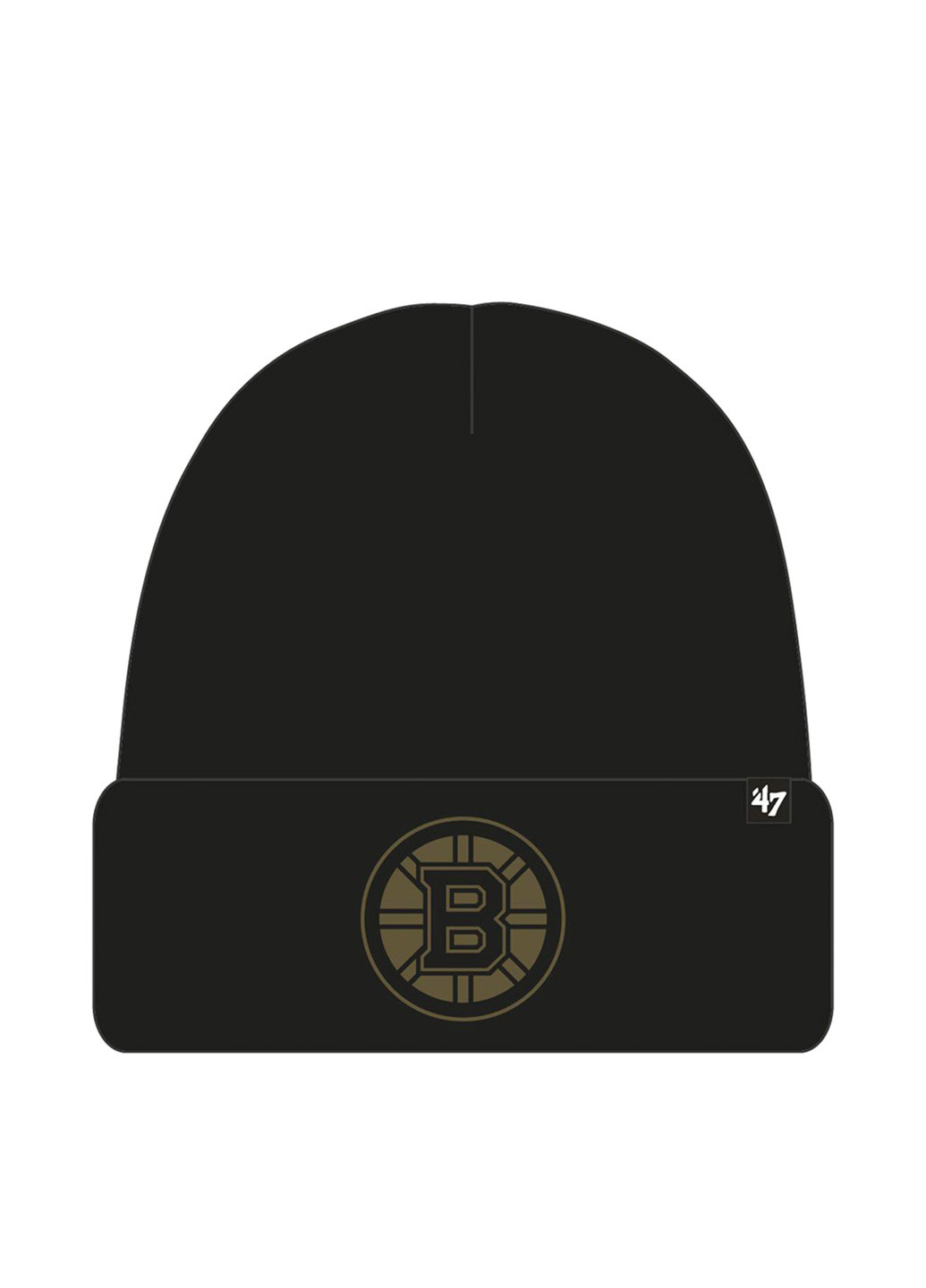 Шапка 47 Brand BOSTON BRUINS HAYMAKER (306940958)