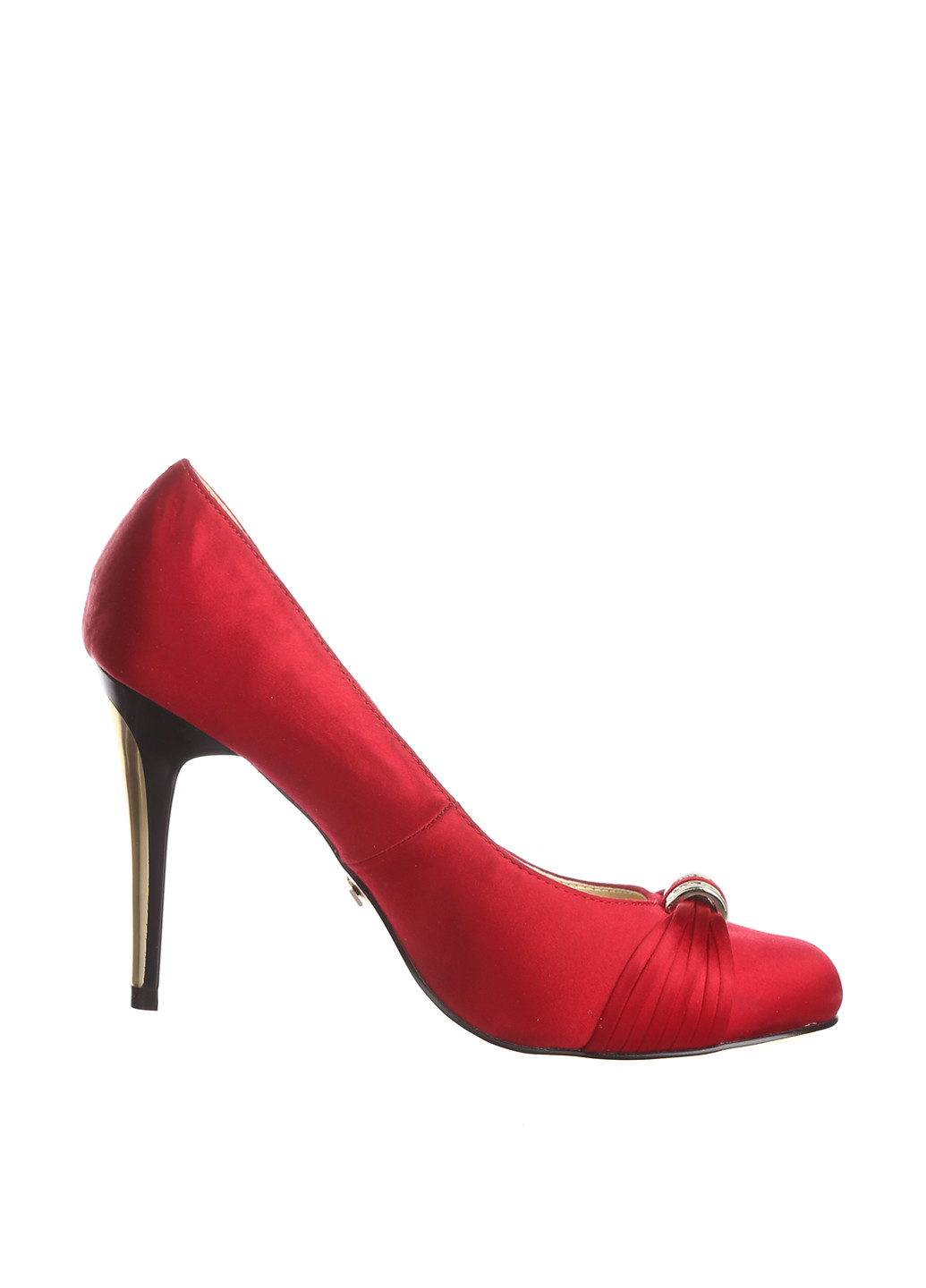 Туфлі Blossem туфлі-човники однотонні червоні кежуали
