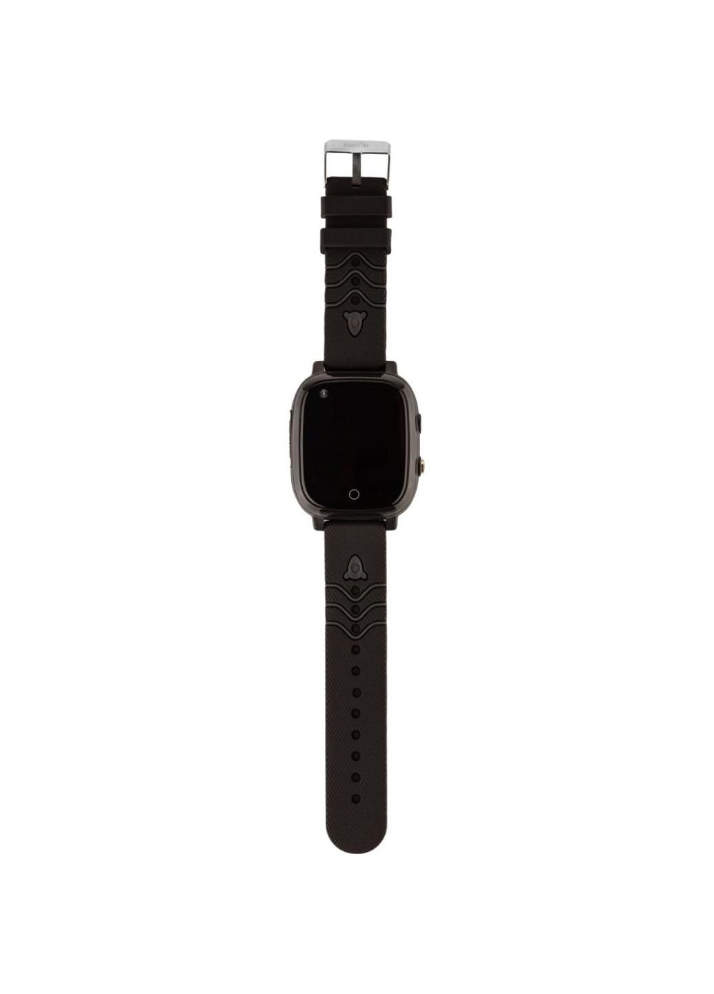 Смарт-часы GO005 4G WIFI Kids waterproof Thermometer Black (747016) Amigo (250096253)