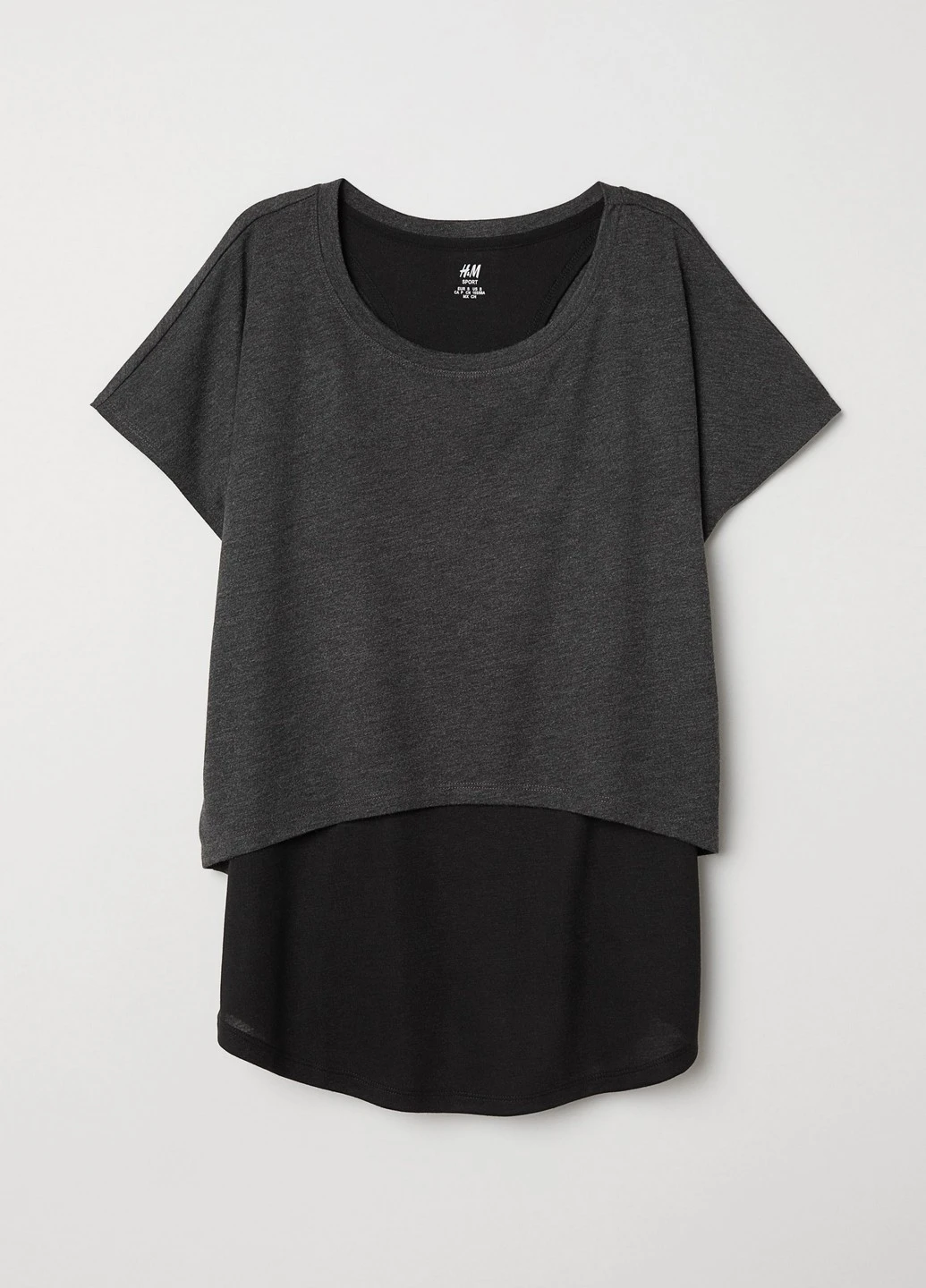 Футболка H&M - (190468941)