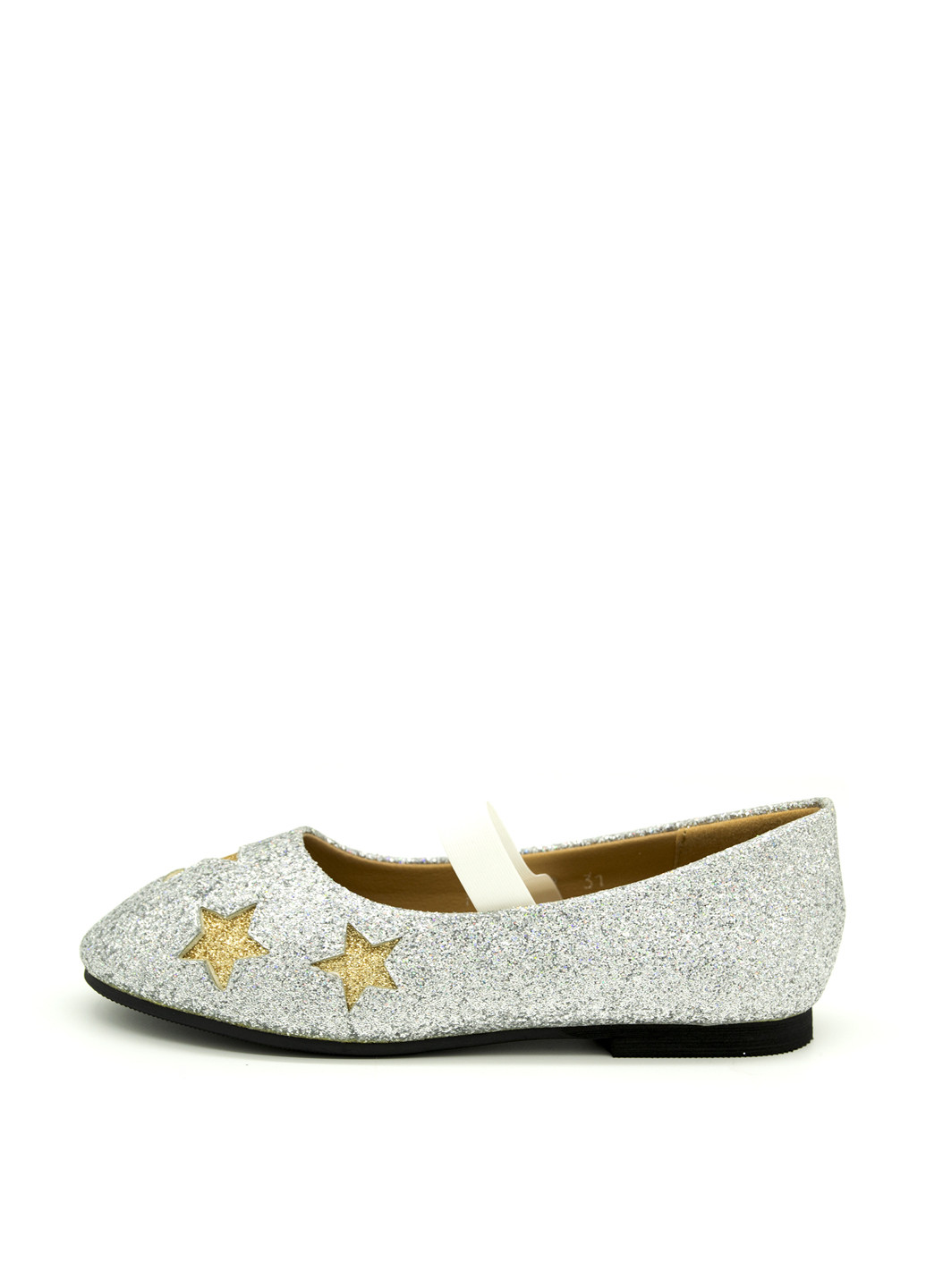 Балетки Paliament гліттер (315449849)