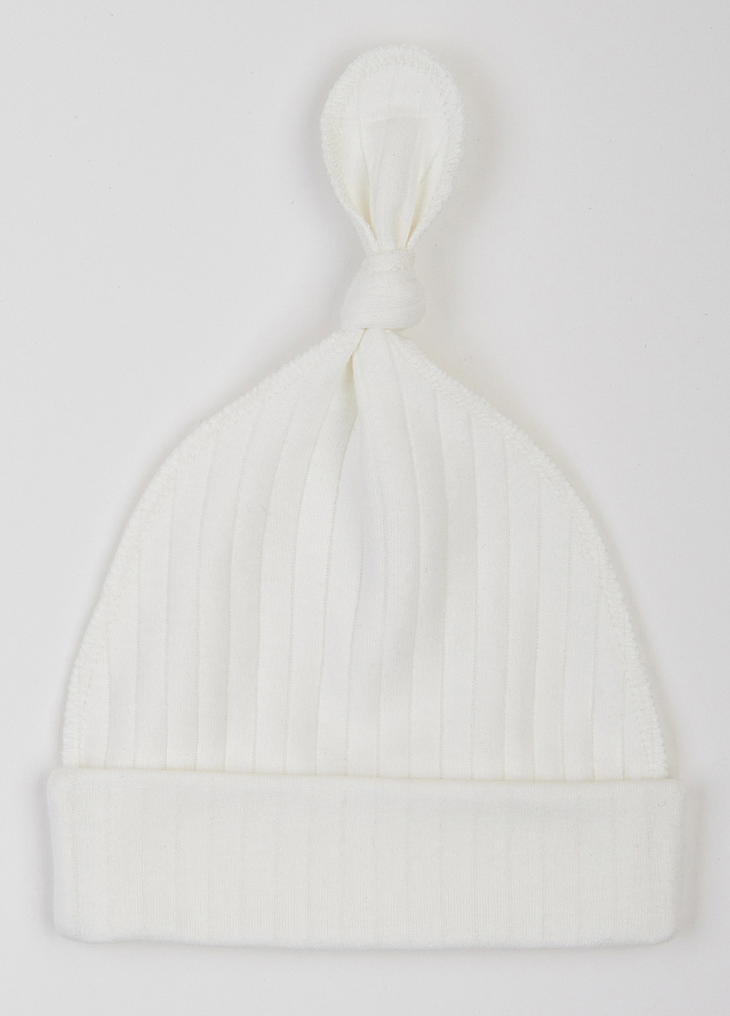 Молочний демісезонний комплект (чоловічок, шапка) KRAKO