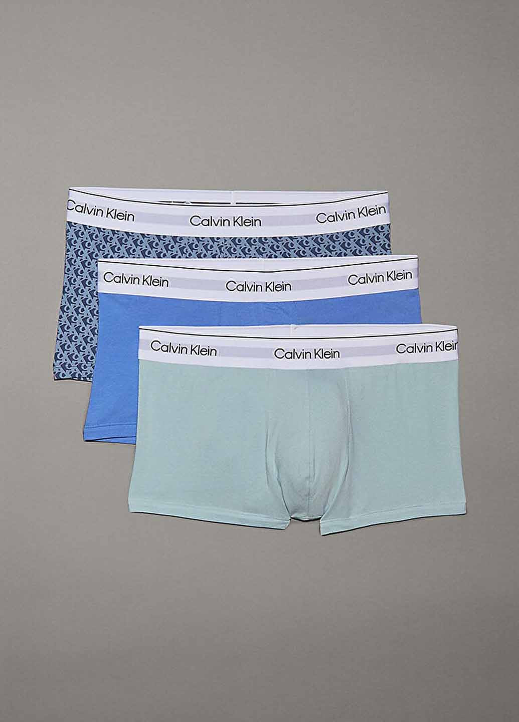 Труси (3 шт.) Calvin Klein (367175384)