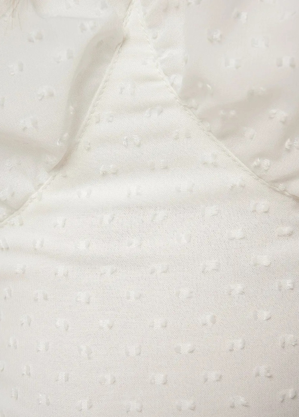 Белая демисезонная блуза NA-KD