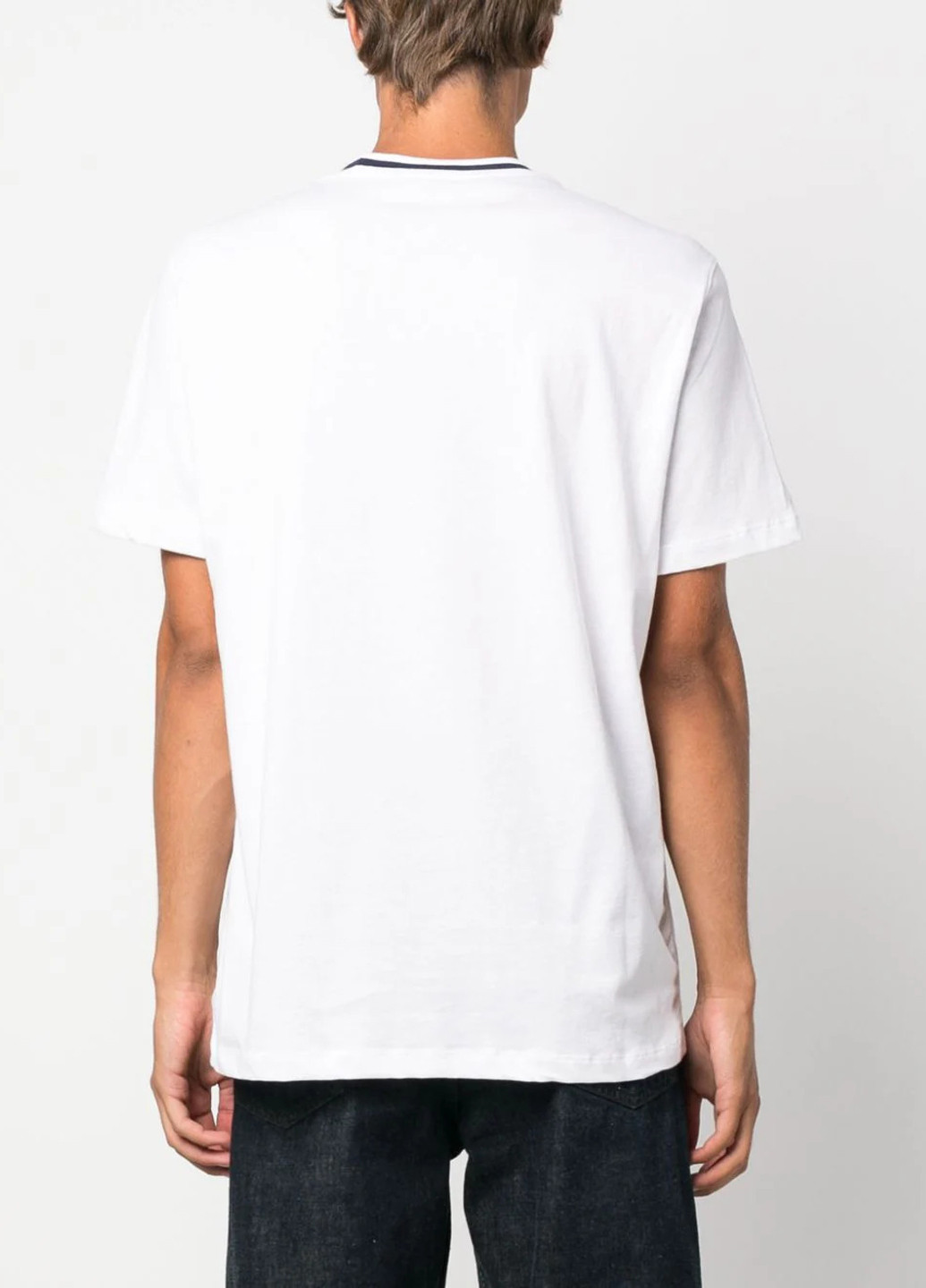 Белая футболка Michael Kors