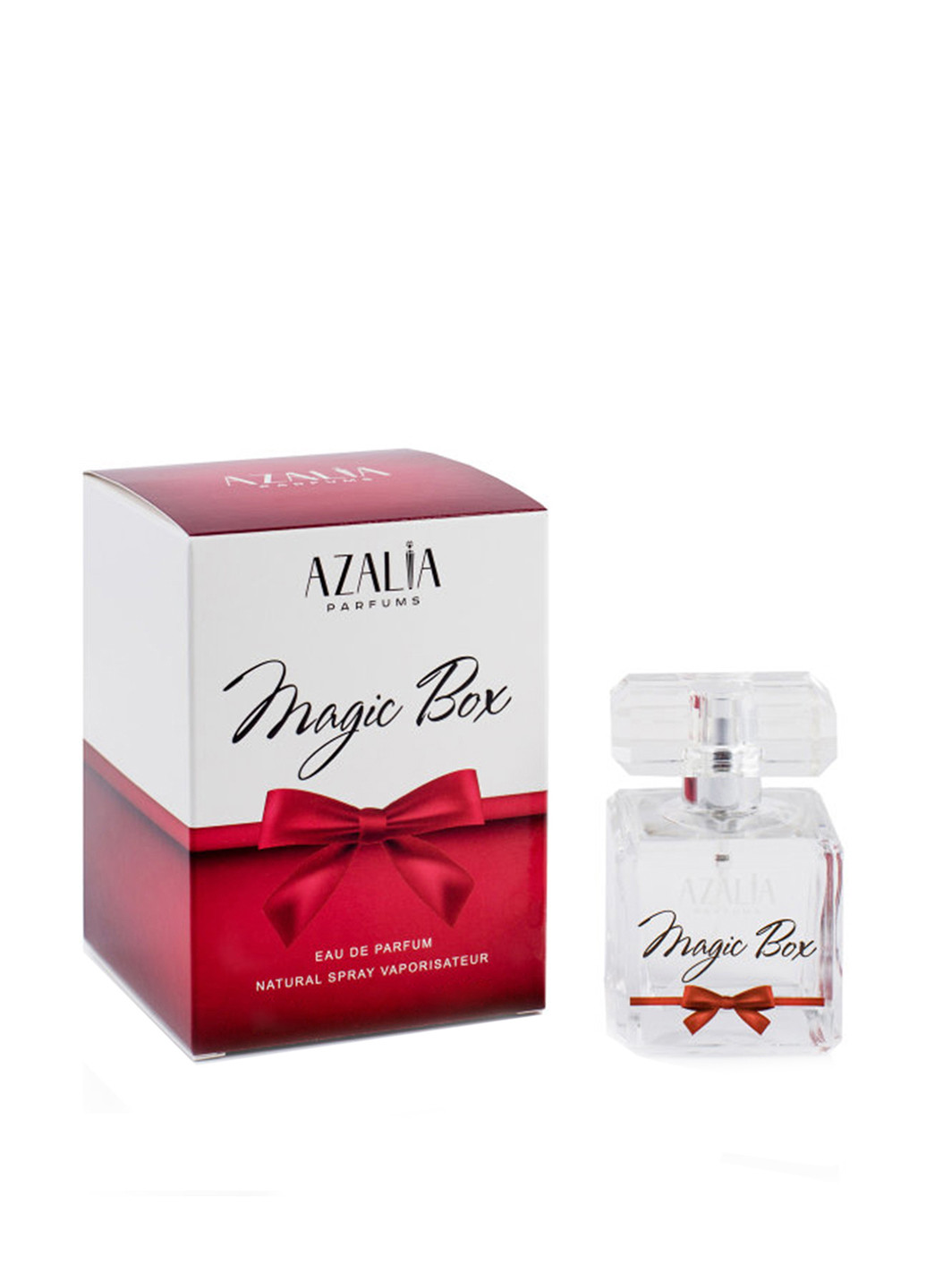 Парфюмированная вода Magic Box, 50 мл Azalia Parfums (116314686)