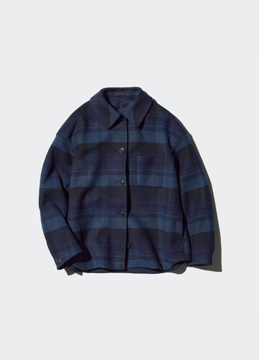 Куртка-сорочка Uniqlo (319307793)