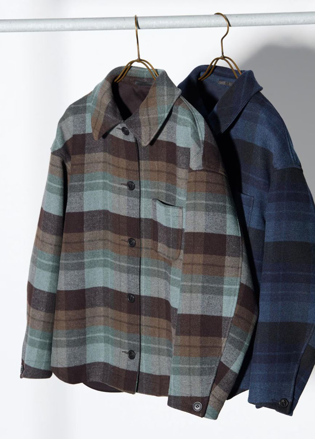 Куртка-сорочка Uniqlo (319307793)