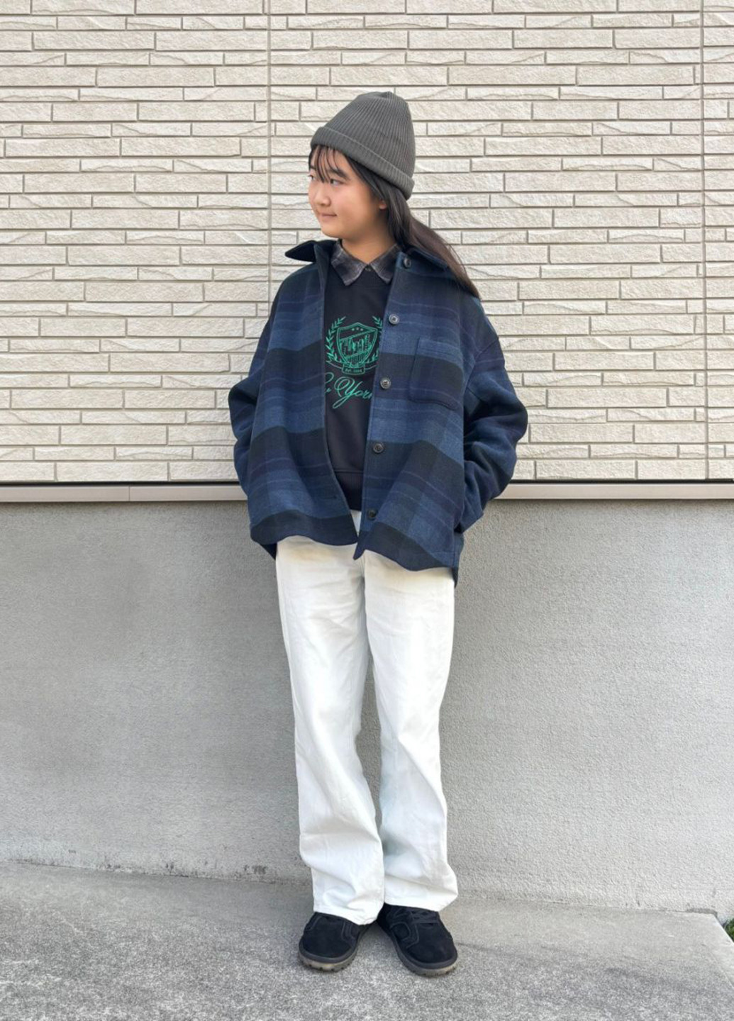 Куртка-сорочка Uniqlo (319307793)