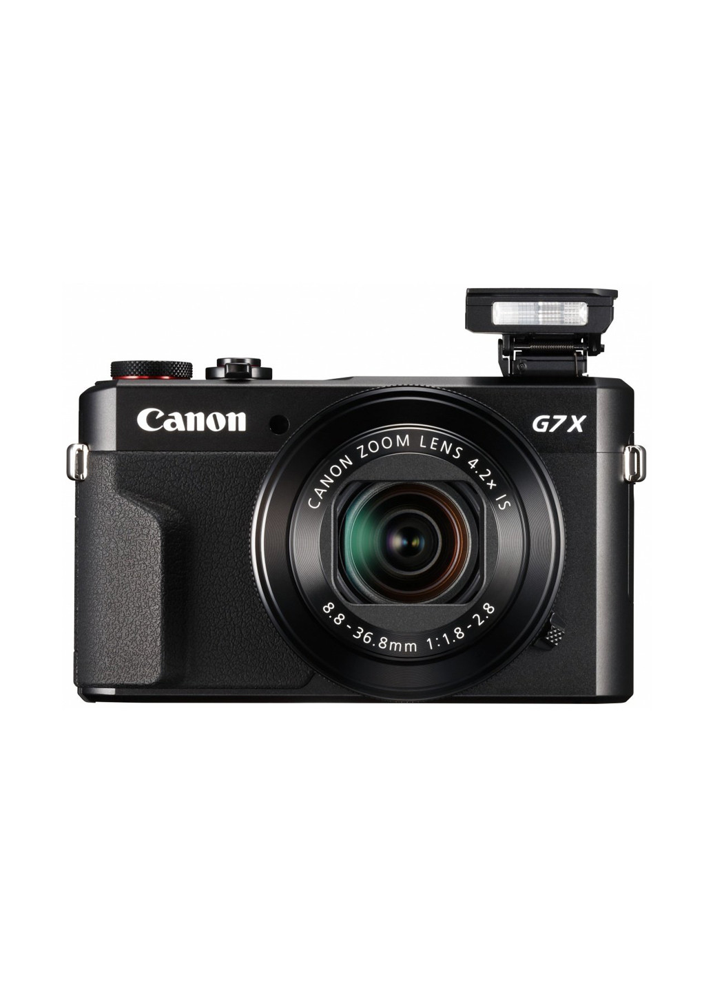 Компактная фотокамера Canon powershot g7 x mark ii c wifi (130567462)