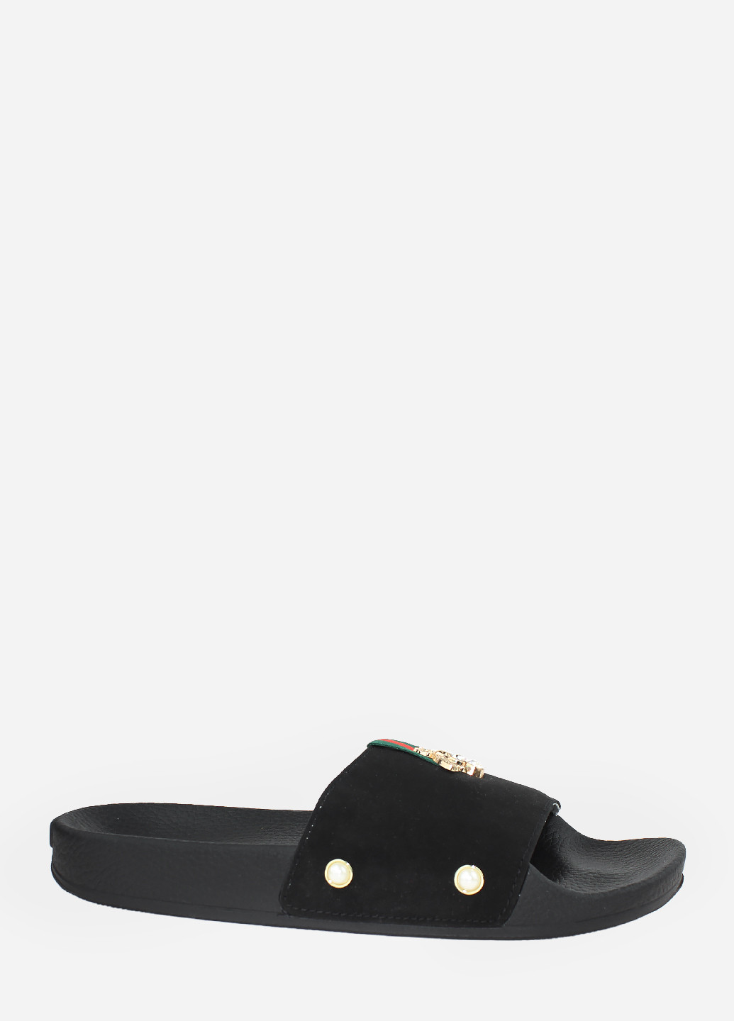 Шльопанці RM19205-11 Чорний Mili & Moni (232087625)