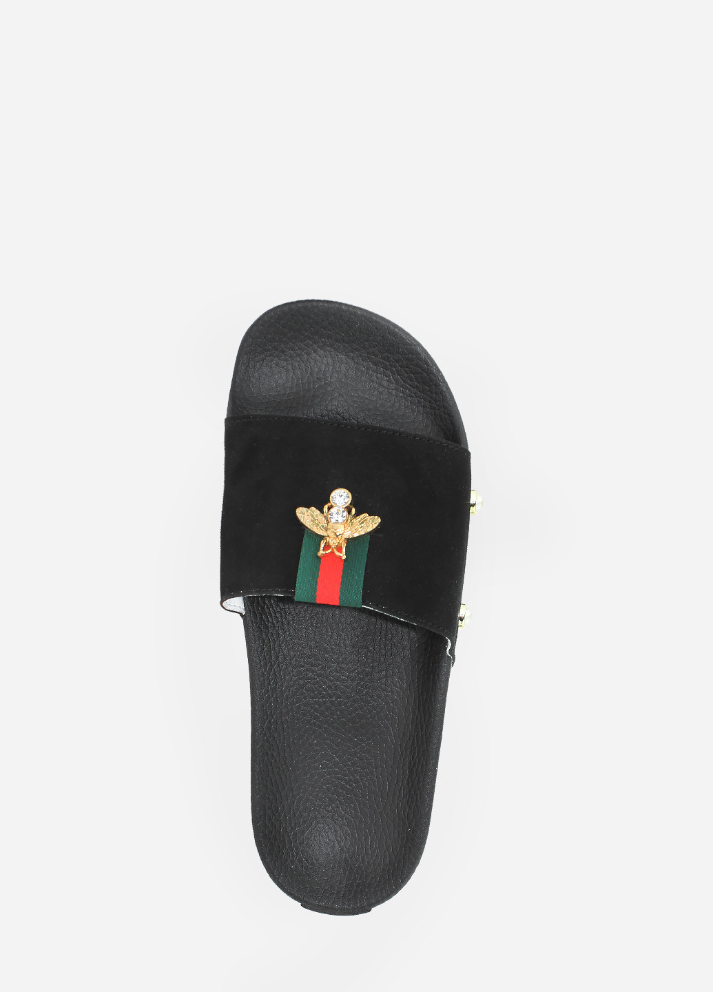 Шльопанці RM19205-11 Чорний Mili & Moni (232087625)