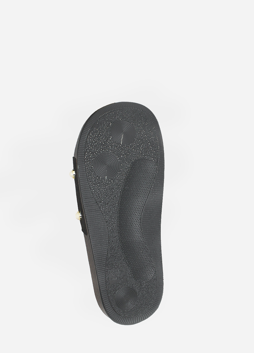 Шльопанці RM19205-11 Чорний Mili & Moni (232087625)