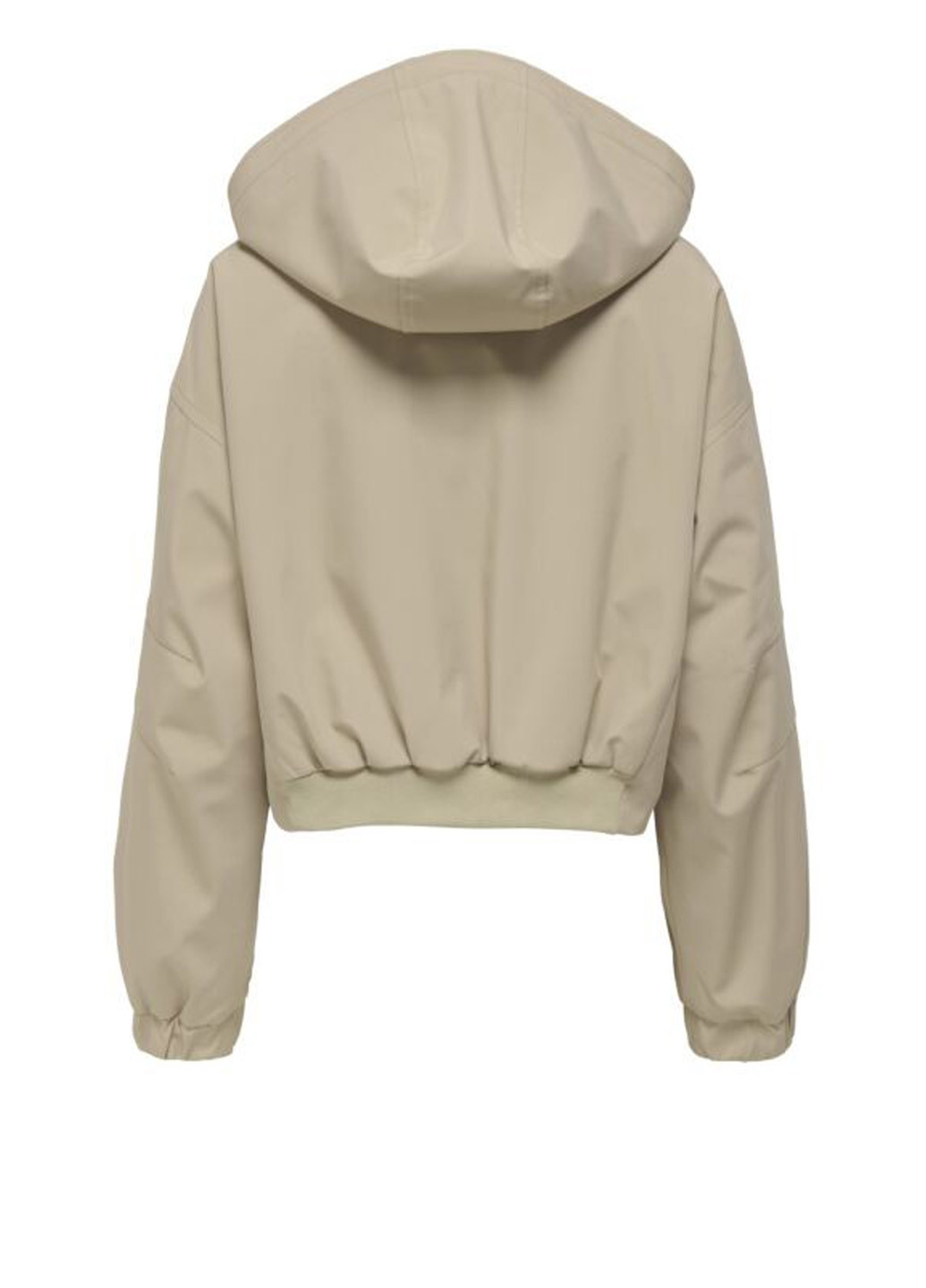 Пісочна демісезонна куртка Only