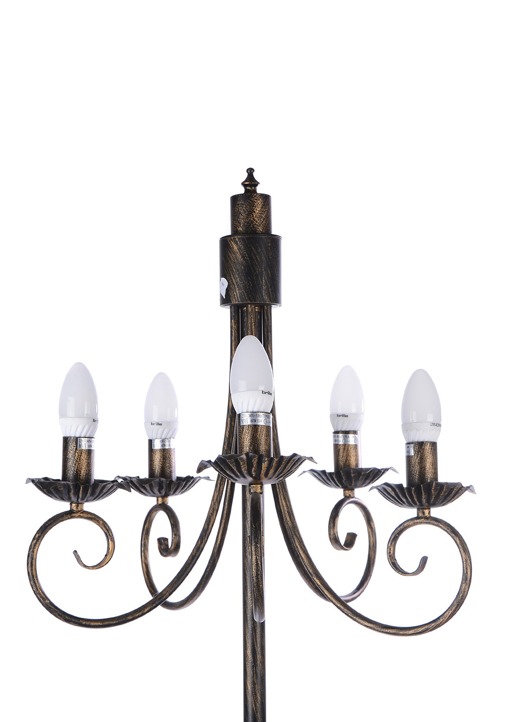 Торшер, 450х1800 мм Brille (129870263)