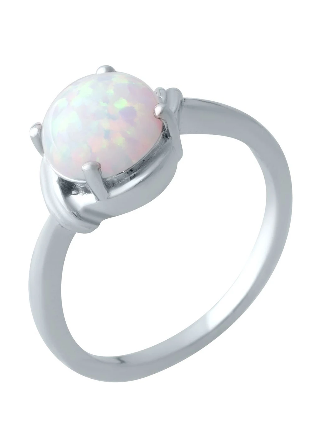 Кольцо Silver Flame (152532995)