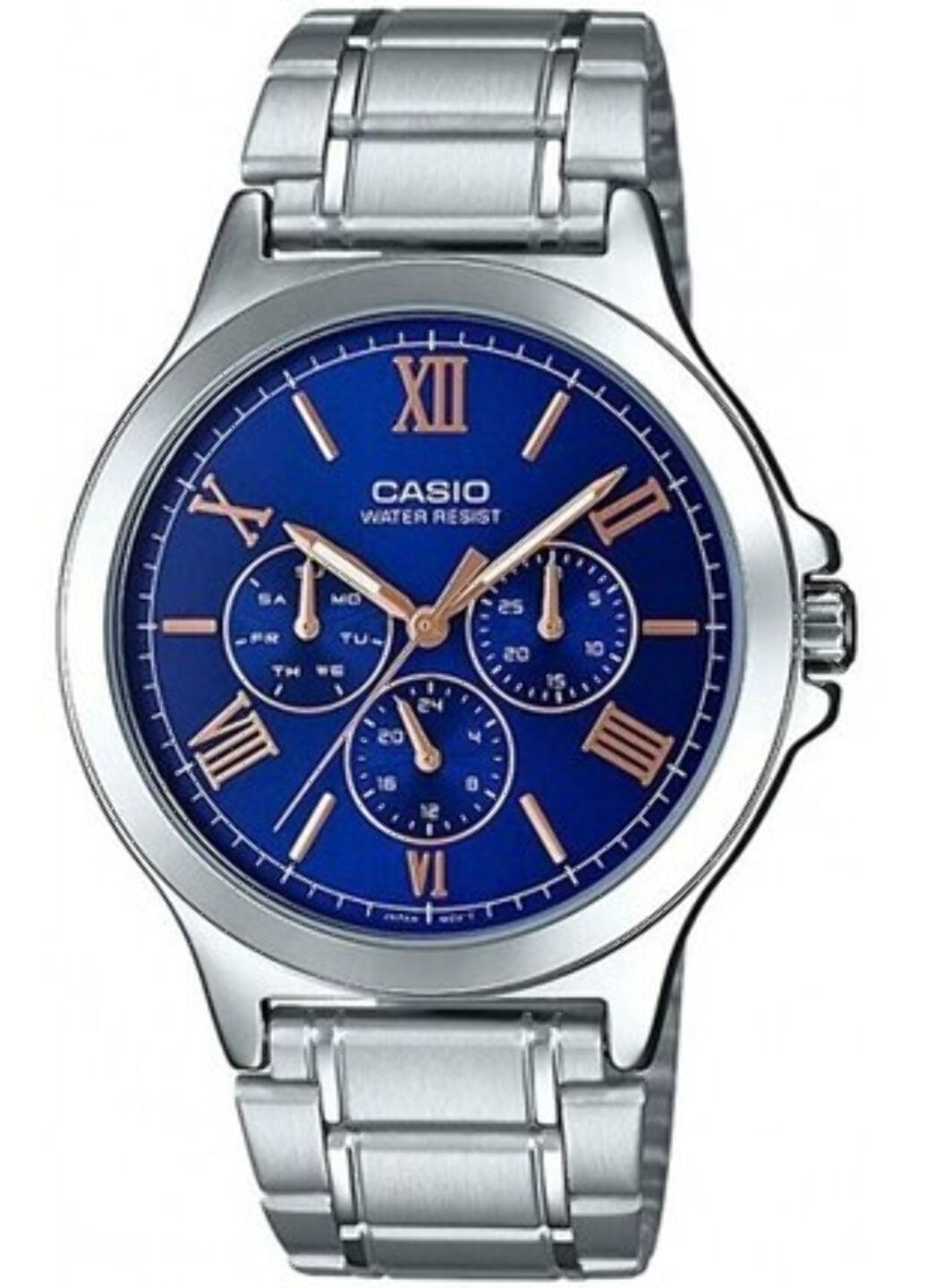 Годинник наручний Casio mtp-v300d-2a (250237033)
