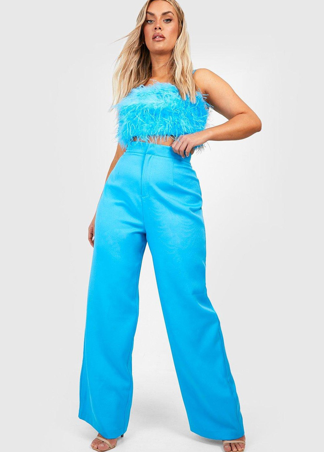 Брюки Boohoo (322266431)