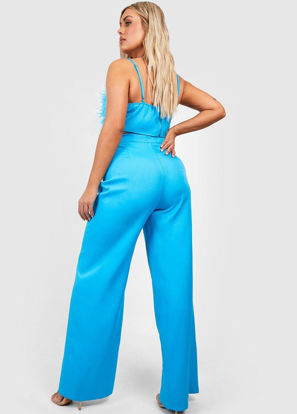 Брюки Boohoo (322266431)