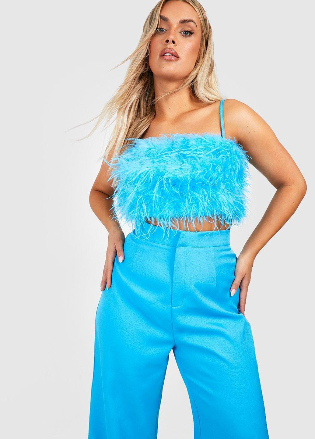 Брюки Boohoo (322266431)