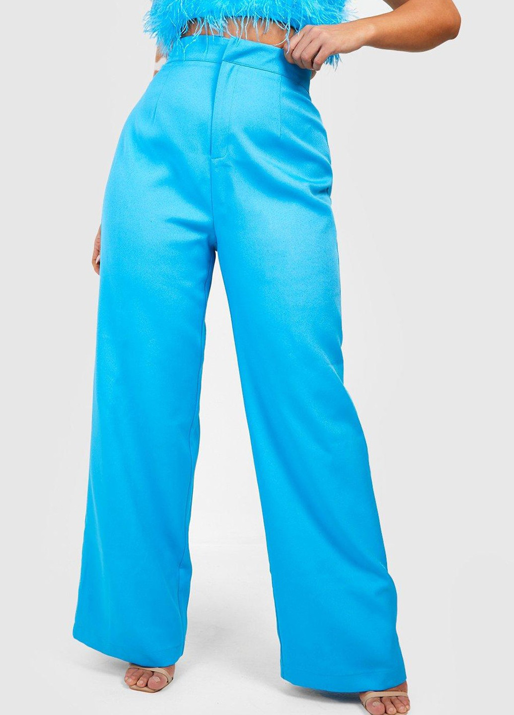 Брюки Boohoo (322266431)