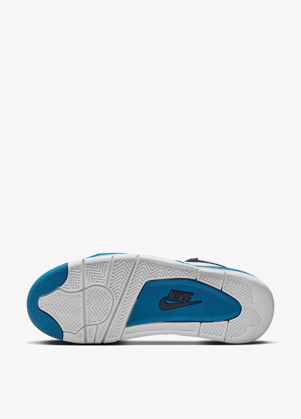 Білі всесезонні кросівки Nike AIR FLIGHT 89
