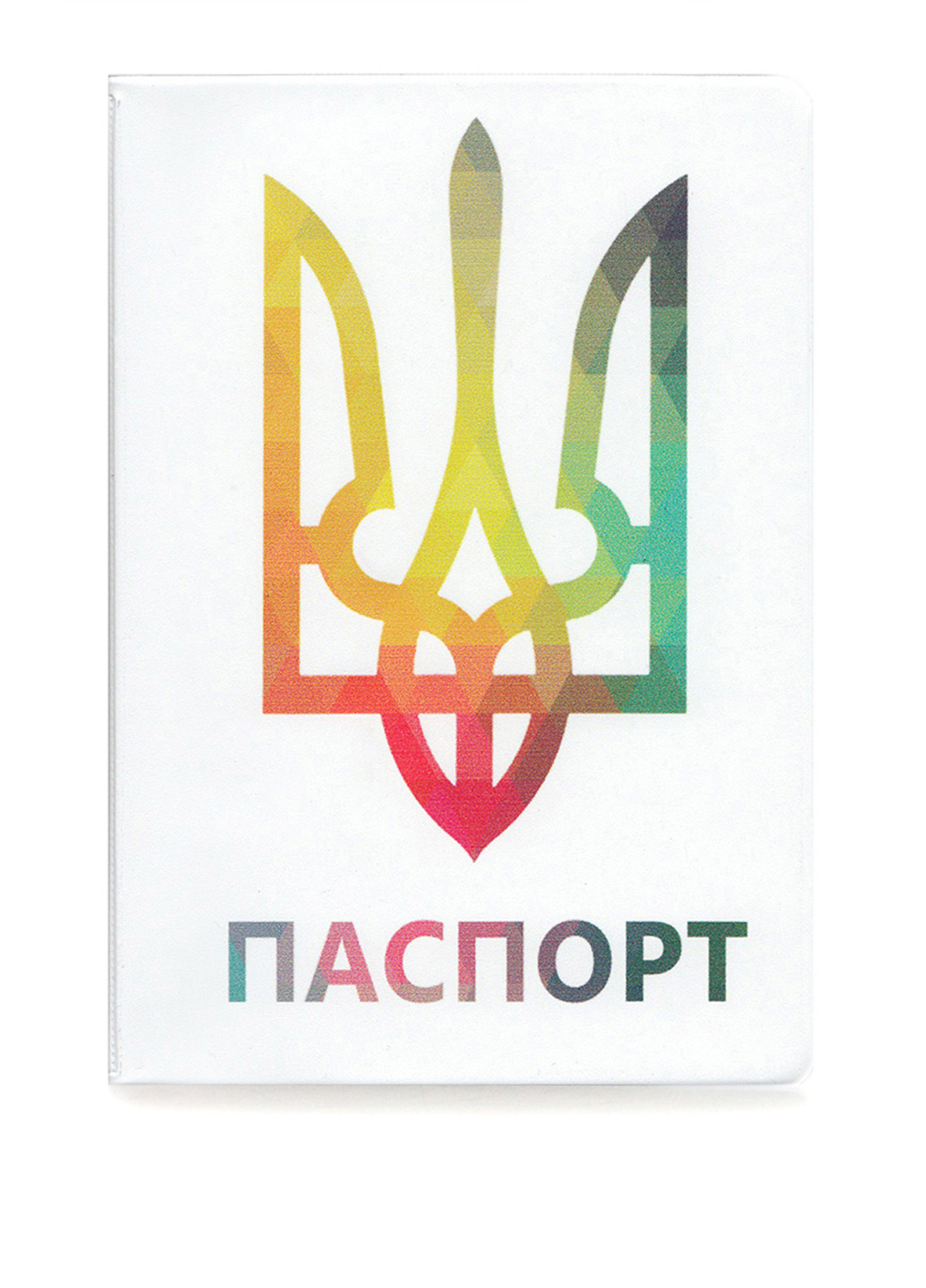 Обложка для паспорта, 9х13 см Ziz однотонные комбинированные кэжуалы