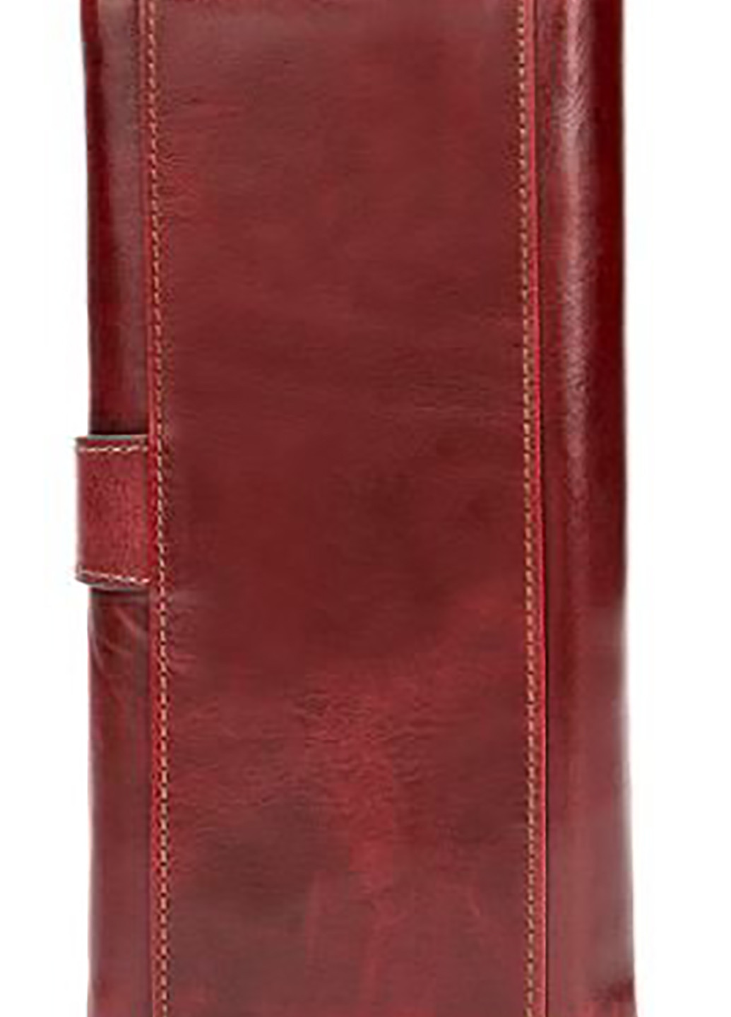 Женский кожаный кошелек 9,5х19х3 см Vintage (242187912)