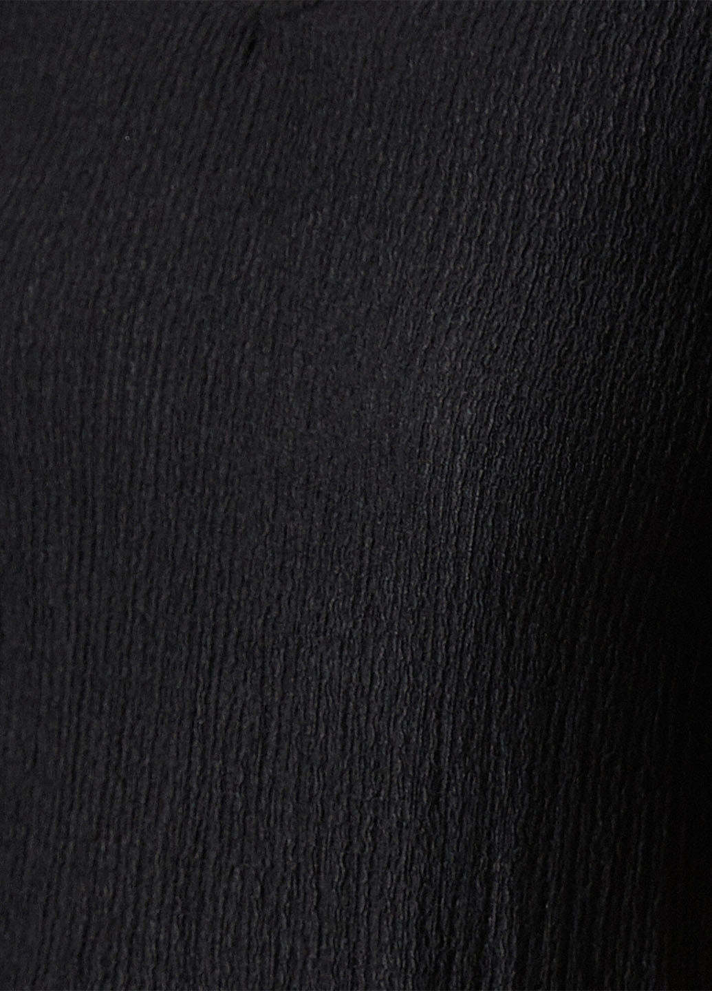 Черное кэжуал платье клеш KOTON