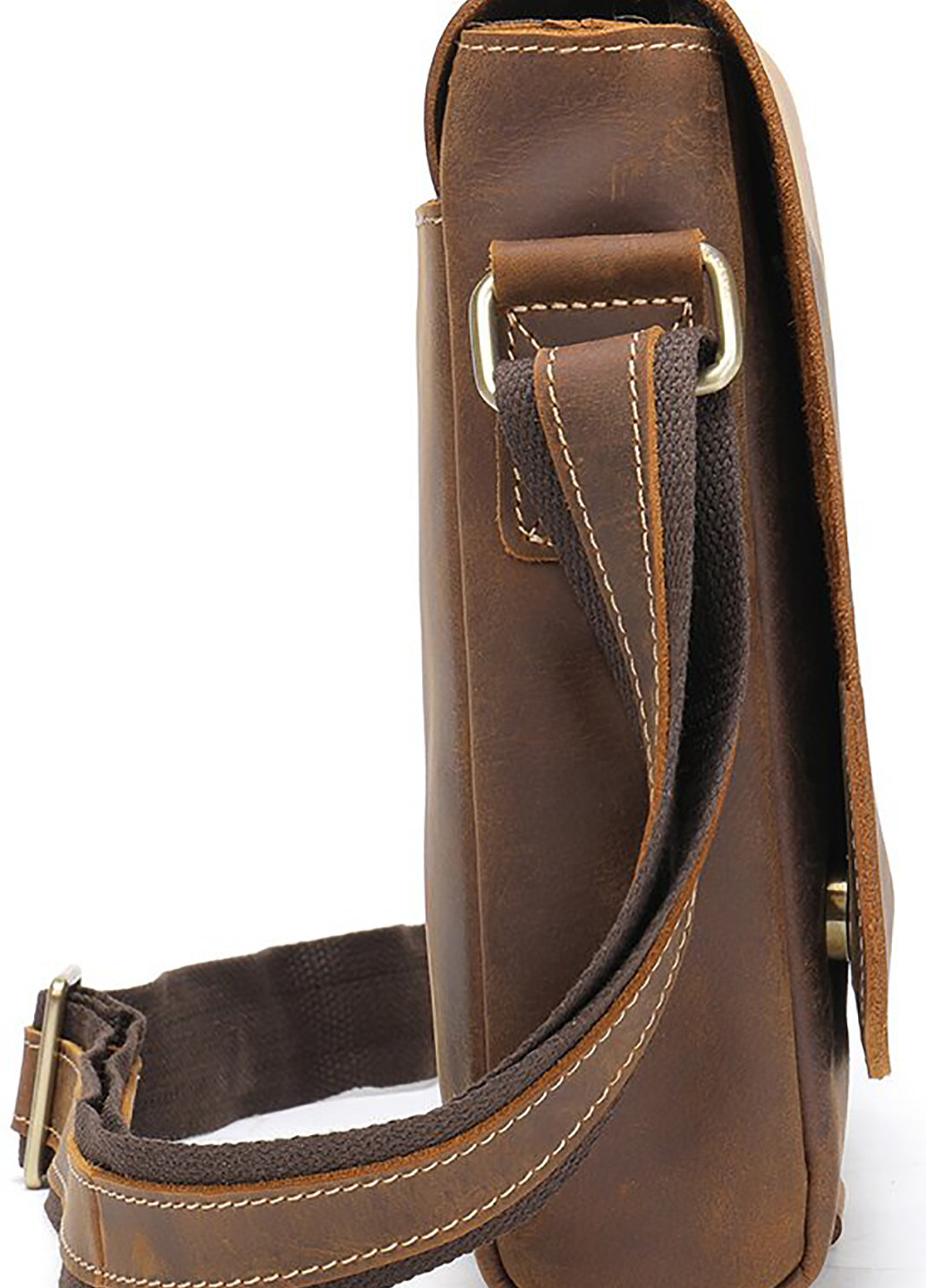 Чоловіча шкіряна сумка 32х25,5х6 см Vintage (229460332)