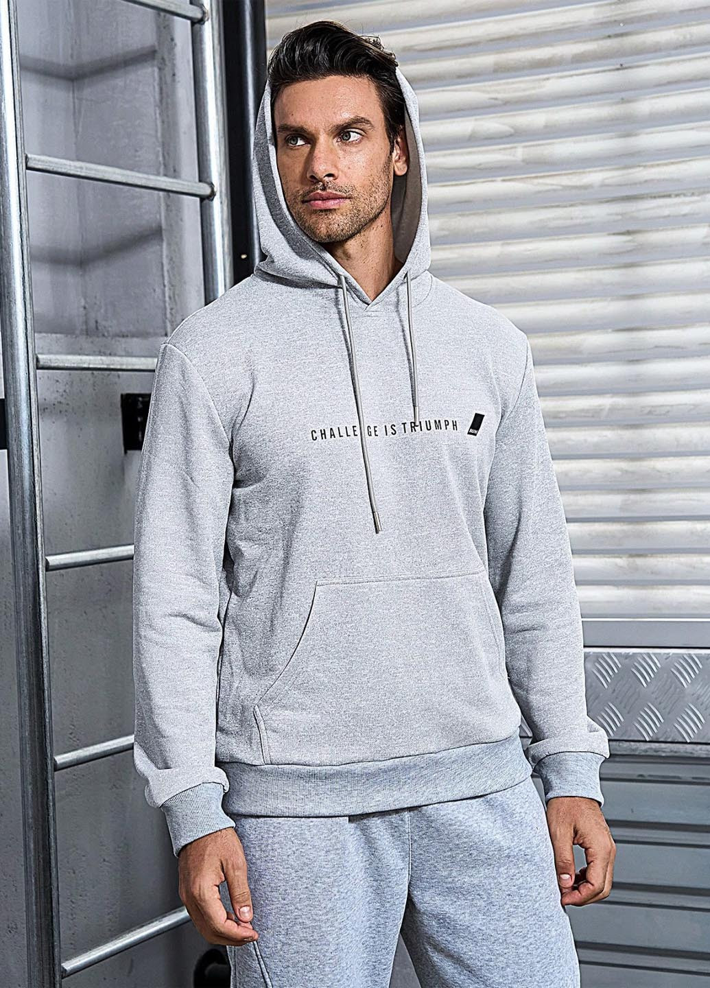 Худи SHEIN (327705160)