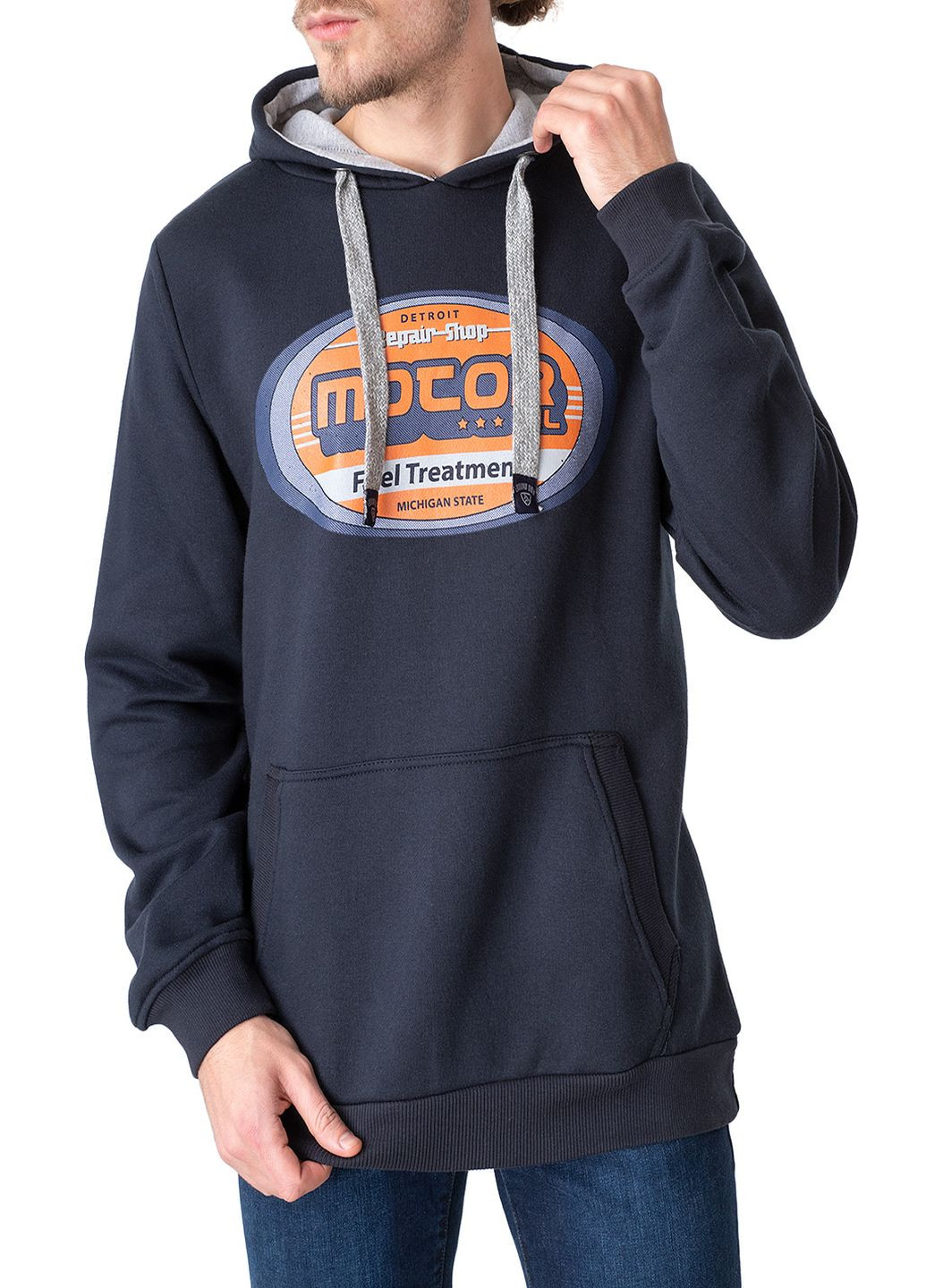 Толстовка E-Bound (216879222)