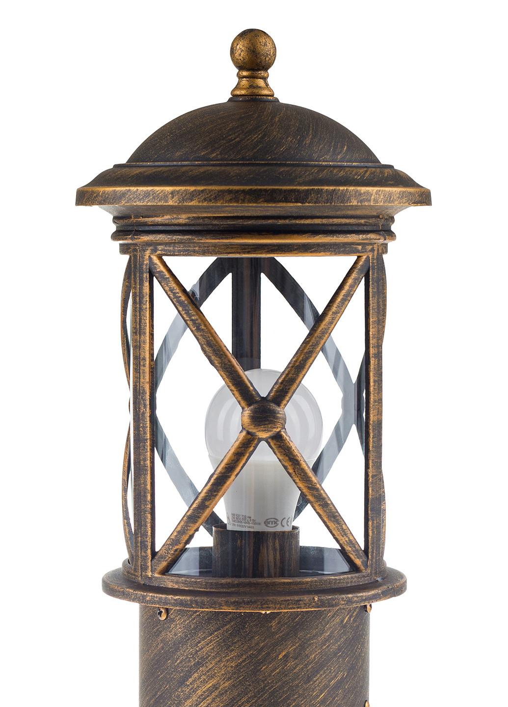 Фонарь, 180х620 мм Brille (130565244)