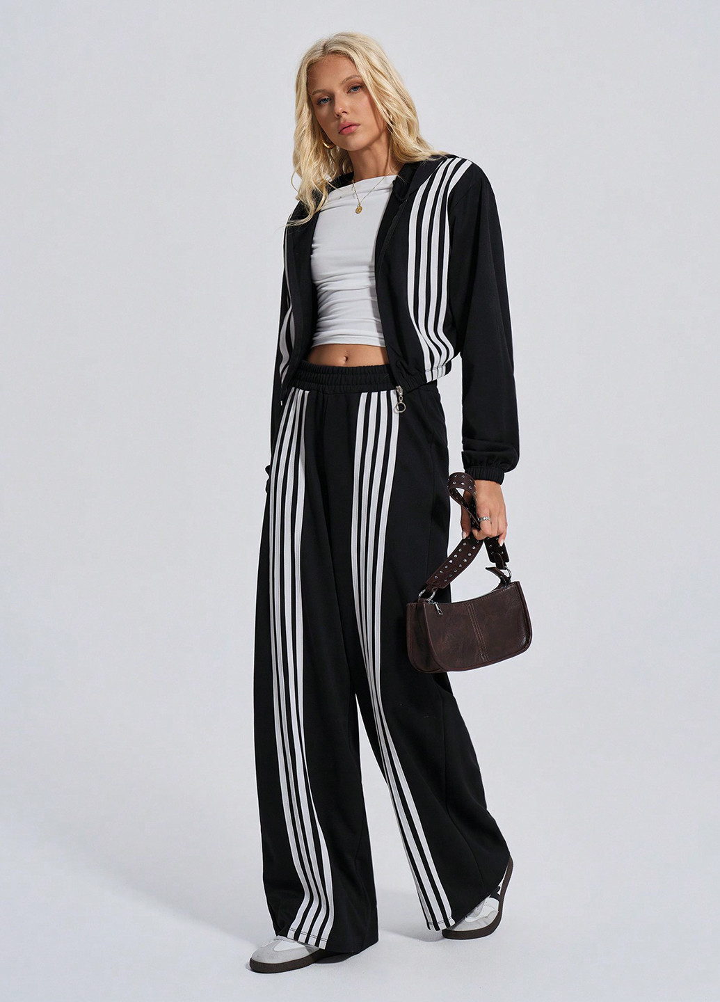 Костюм (толстовка, штани) SHEIN (341286035)