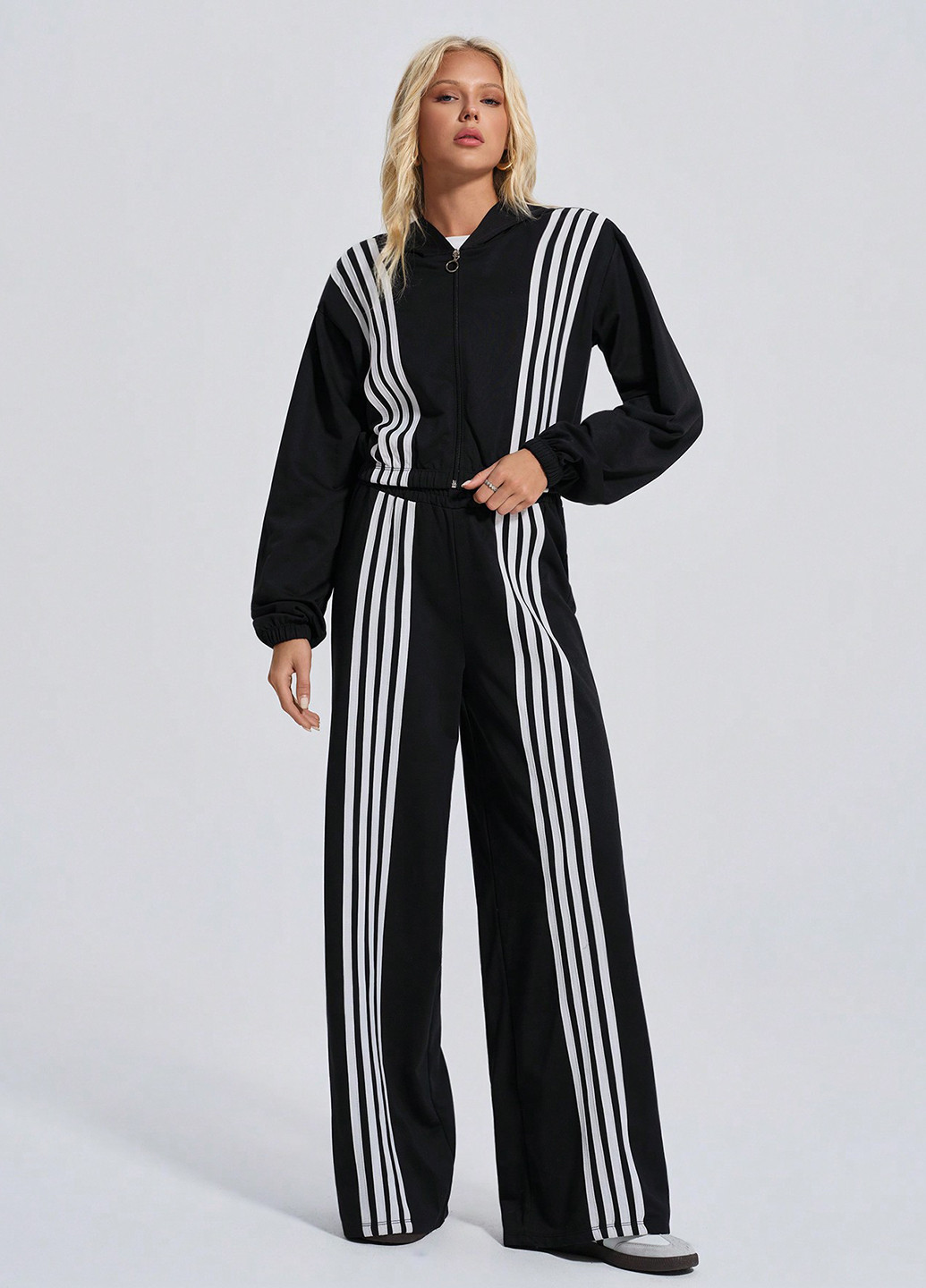 Костюм (толстовка, штани) SHEIN (341286035)