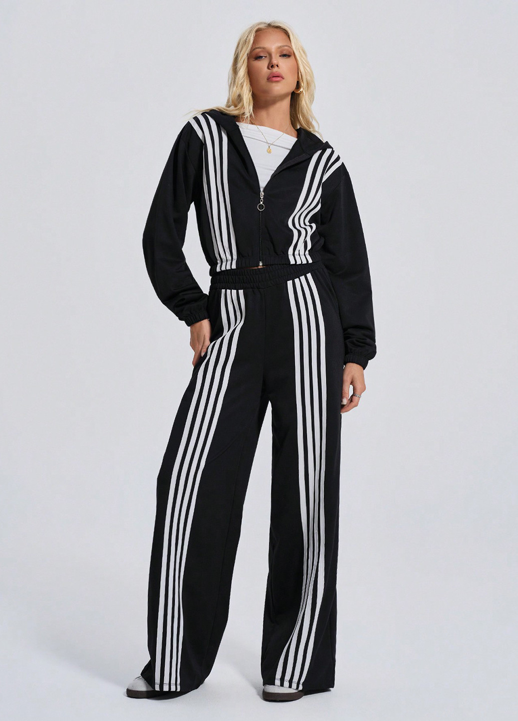 Костюм (толстовка, штани) SHEIN (341286035)